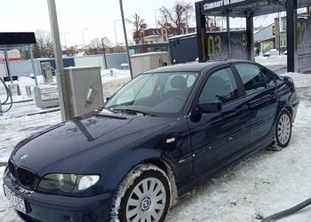 BMW 318i E46