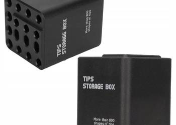 Organizer do Grotów Lutowniczych | 16 Miejsc, 50x50 mm