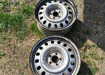 Felgi Stalowe 17 Peugeot