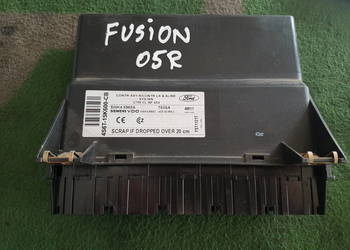 FORD FUSION FIESTA MODUL KOMFORTU 4S6T-15K600-CB