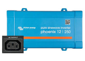 Victron Energy Phoenix Inverter 12/250 VE.Direct IEC