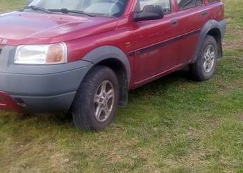 Land Rover Freelander 4x4 2.0 TDDi 97KM Europa