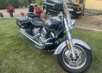 Sprzedam Yamaha Drag Star 1100
