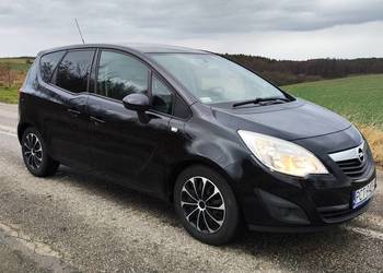 Opel Meriva B 2012r 1.7cdti