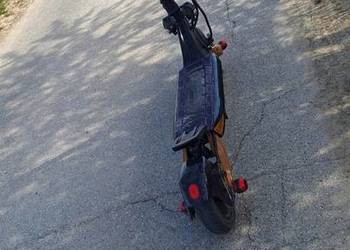 Witam sprzedam albo zamienię hulajnoga Ruptor R6 V3 miedziany