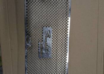 Osłona chłodnicy Suzuki Bandit 1250