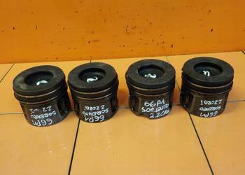 SORENTO II SANTA FE 2.2 CRDI 12r tlok 4CX0