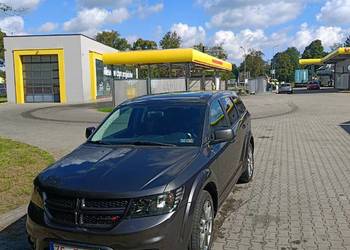 Dodge journey GT AWD 4x4 3.6, 2017 r. 155tys km