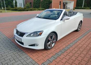 Lexus IS 250c Cabrio