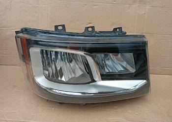 LAMPA SCANIA FULL LED R S P G NEXT GEN 2655849 2674391 RH