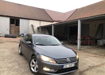 VW Passat
