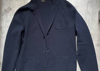 Sweter męski rozpinany Massimo Dutti