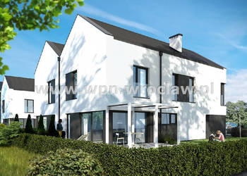 Dom bliźniak Lutynia 138.86 metrów