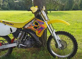 Cross Suzuki RM125