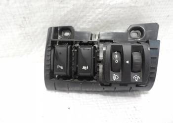 RENAULT TRAFIC III OPEL VIVARO B 14- RAMKA PANEL PRZEŁĄCZNIKÓW ANGLIK UK RENAULT TRAFIC III OPEL VIVARO B 14- RAMKA PANEL PRZEŁĄCZNIKÓW ANGLIK UK