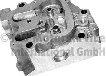 Głowica silnika MAN TGA D2866/2876 Euro1 niekompletna 2 zawory