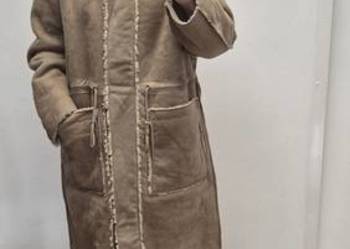 ? Nowy kożuch TOM TAILOR – rozmiar M, z metką!