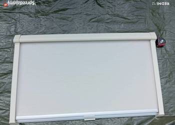 Roleta okna SEITZ oryginalna m 110x65 cm przyczepa Elldis kempingowa kamper