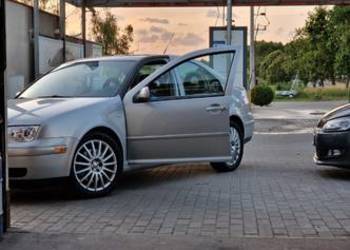 Bora 2.8 vr6 4motion 4x4 k&n oz