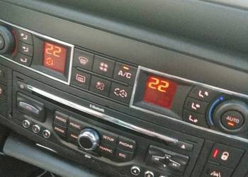 Radio nawigacja Citroen C5 Bluetooth
