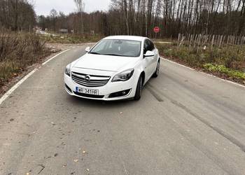 OPEL INSIGNIA 2.0 2015