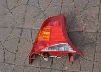 focus MK1 sedan lampa lewa WYSYŁKA