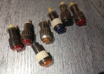 Kontrolki kontrolka żuk Nysa PRL