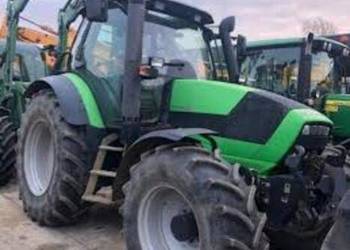 DEUTZ FAHR AGROTRON 150 ,130,140 OBUDOWA SIŁOWNIK TRYB SILNIK KOSZ WAŁ WAŁE