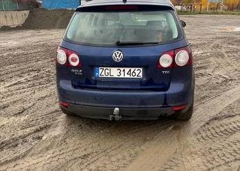GOLF PLUS 1.9 TDI odpala ale coś mu dolega !