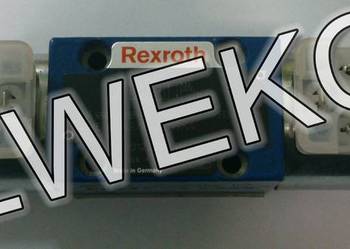 Rozdzielacz hydrauliczny Rexroth 4WE6