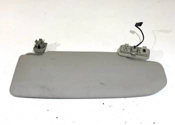 OSŁONA PRZECIWSŁONECZNA LEWY VOLVO V40 BLENDA LUSTEREK, LEWA