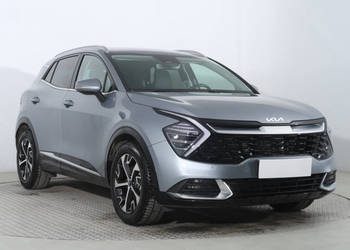 Kia Sportage 1.6 T-GDI MHEV