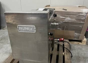 Kostkownica Ruhle MR 80 – profesjonalna krajalnica do mięsa