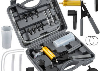 pompa próżniowa ciśnieniowa zestaw  PM-PPC-120T