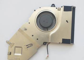 Toshiba A500 Nowy Wiatrak chłodzenie