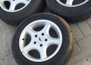 Alufelgi 15 cali 5x114,3 Mazda Aez