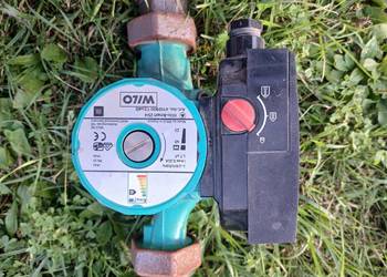 Pompa obiegowa CO Wilo Smart 25/4