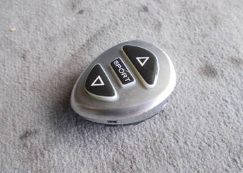 citroen c5 3.0 v6 02r przycisk regulacji zawieszenia SPORT