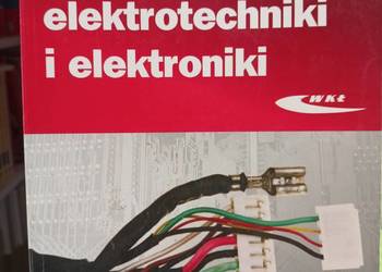 Podstawy elektrotechniki i elektroniki podręczniki szkolne księgarnia Praga