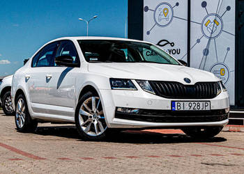 Skoda Octavia 1.5 TSI, automat - na prywatne raty bez BIK i KRD