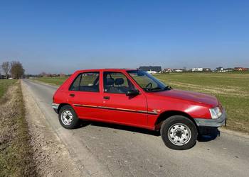 Peugeot 205 1.9D