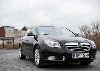 Sprzedam Opel Insignia 2.0CDTi 160km