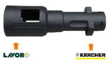 adapter przejściówka LAVOR lub PARKSIDE na KARCHER myjka wąż