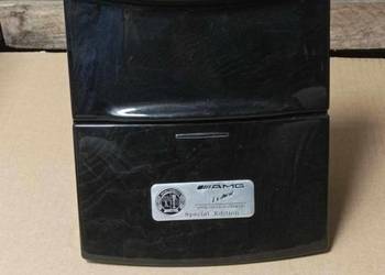 MERCEDES W221 AMG SCHOWEK POPIELNICZKA TUNELU ŚRODKOWEGO