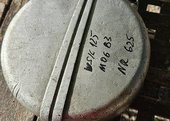 Nr 625.WSK M 06 B3.Kapa,Dekiel silnika ze ślimakiem WSK