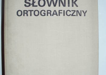 Stanisław Jodłowski, Witold Taszycki - Słownik ortograficzny