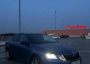 Skoda Octavia III 1.4 TSI