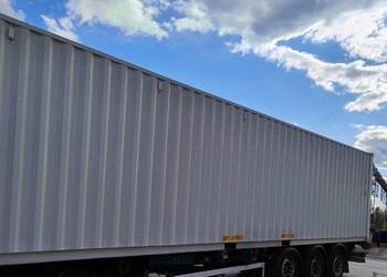 12m (40'HC) Kontener morski Nowy