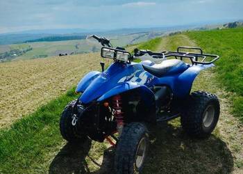 Polaris scrambler 4x4 500cc L7e