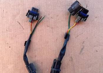 Wiązka instalacja halogenu led wtyczka Hyundai i30 II 12-17 2 szt